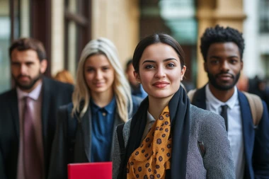 Campus de l'International Law School