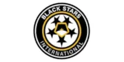 Logo des Black Stars International