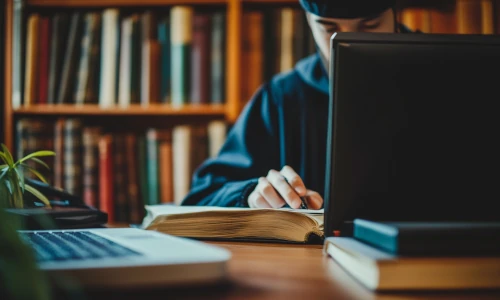 Étudiants du Programme Doctoral